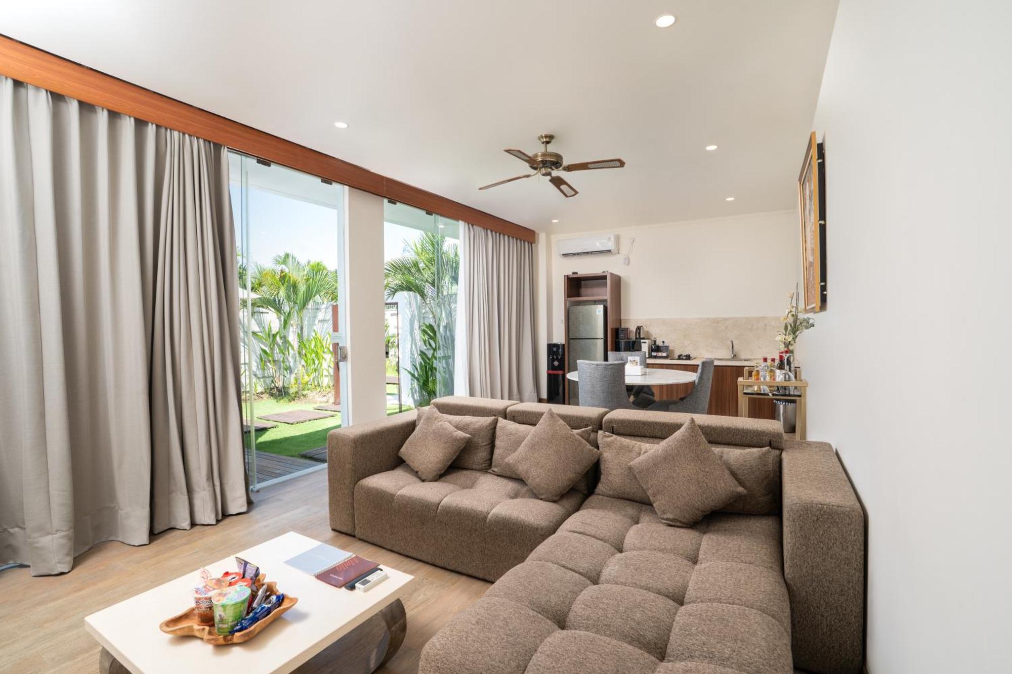 The Daha Luxury Villas Seminyak  Exterior photo